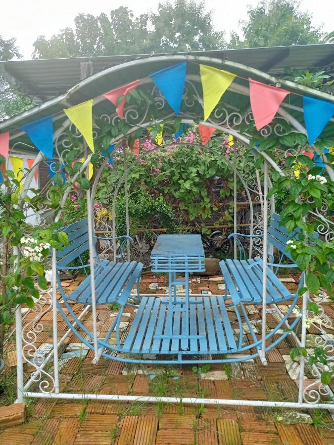 อยู่ดินกินดีฟาร์มสเตย์ Mae Rim Exterior foto